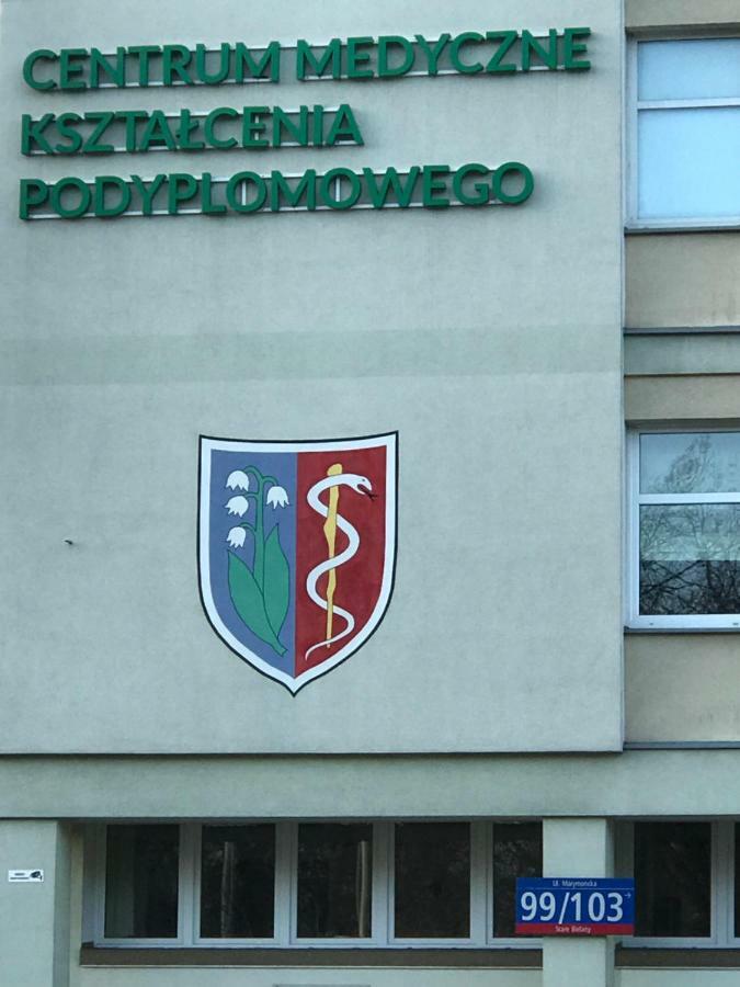 Metro Slodowiec, Free Parking Zeromskiego 1 Cmkp- 5 Min Warsaw