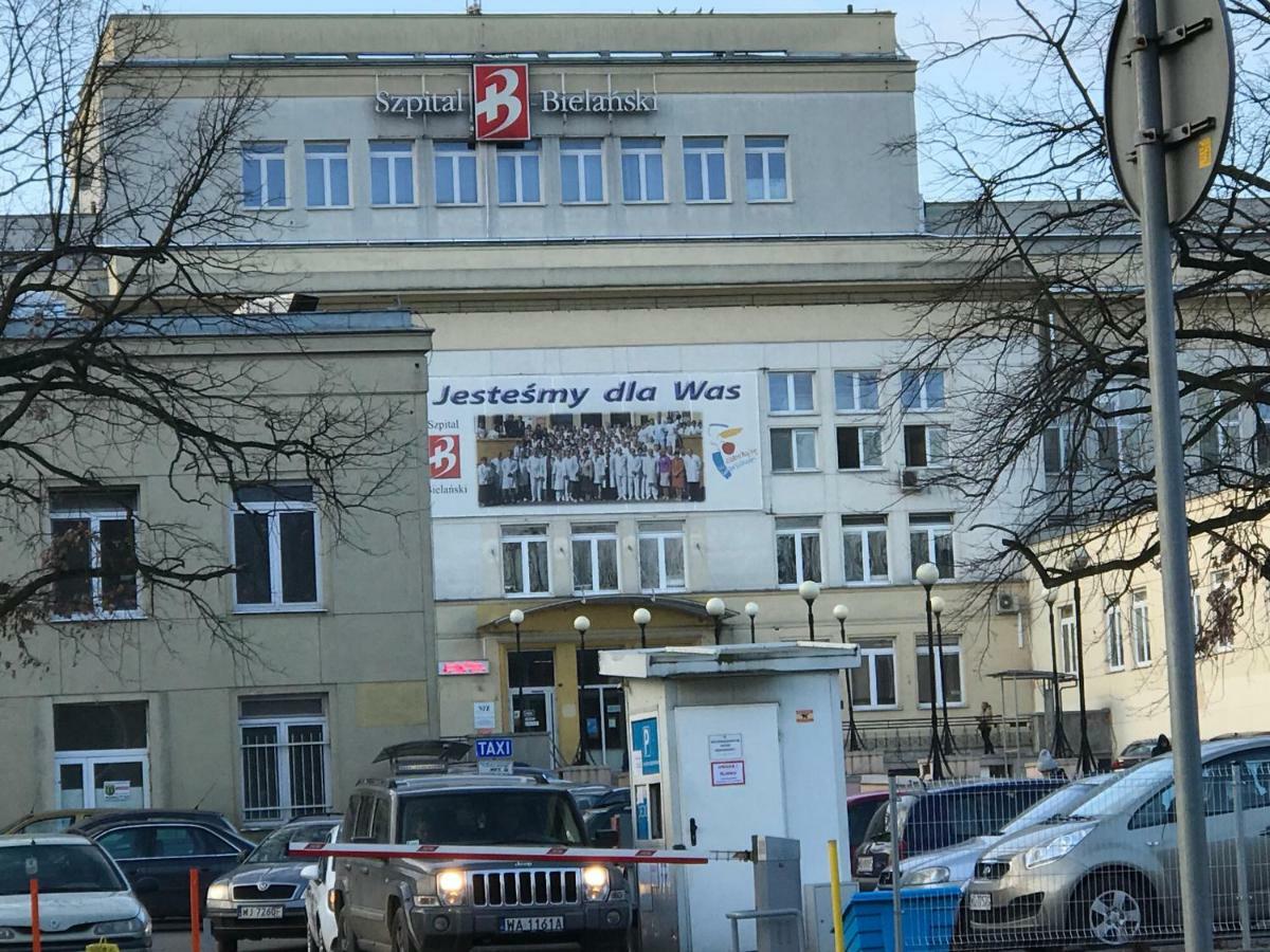 Metro Slodowiec, Free Parking Zeromskiego 1 Cmkp- 5 Min Apartment Warsaw