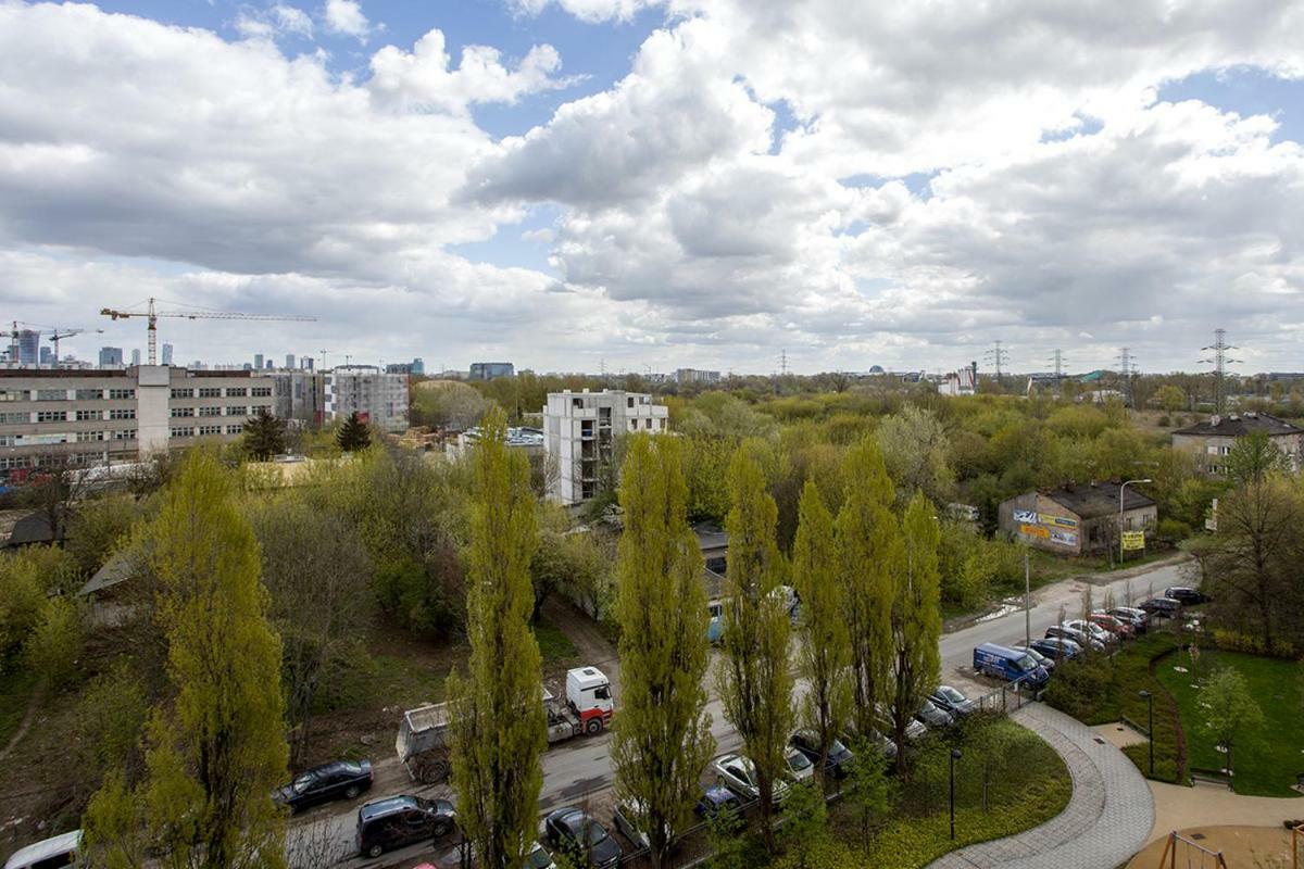 Wola Apartment