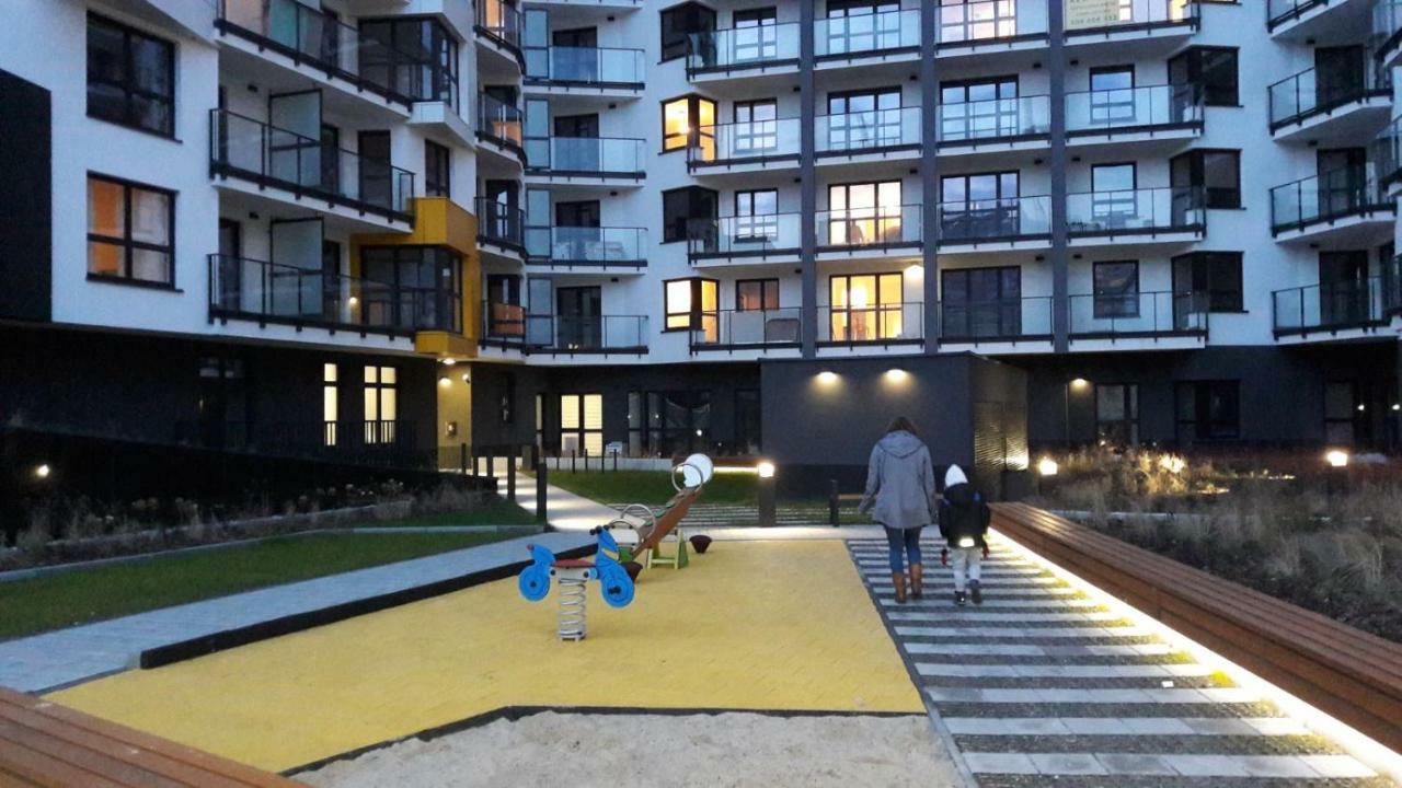 Newburg Wolska Apartament