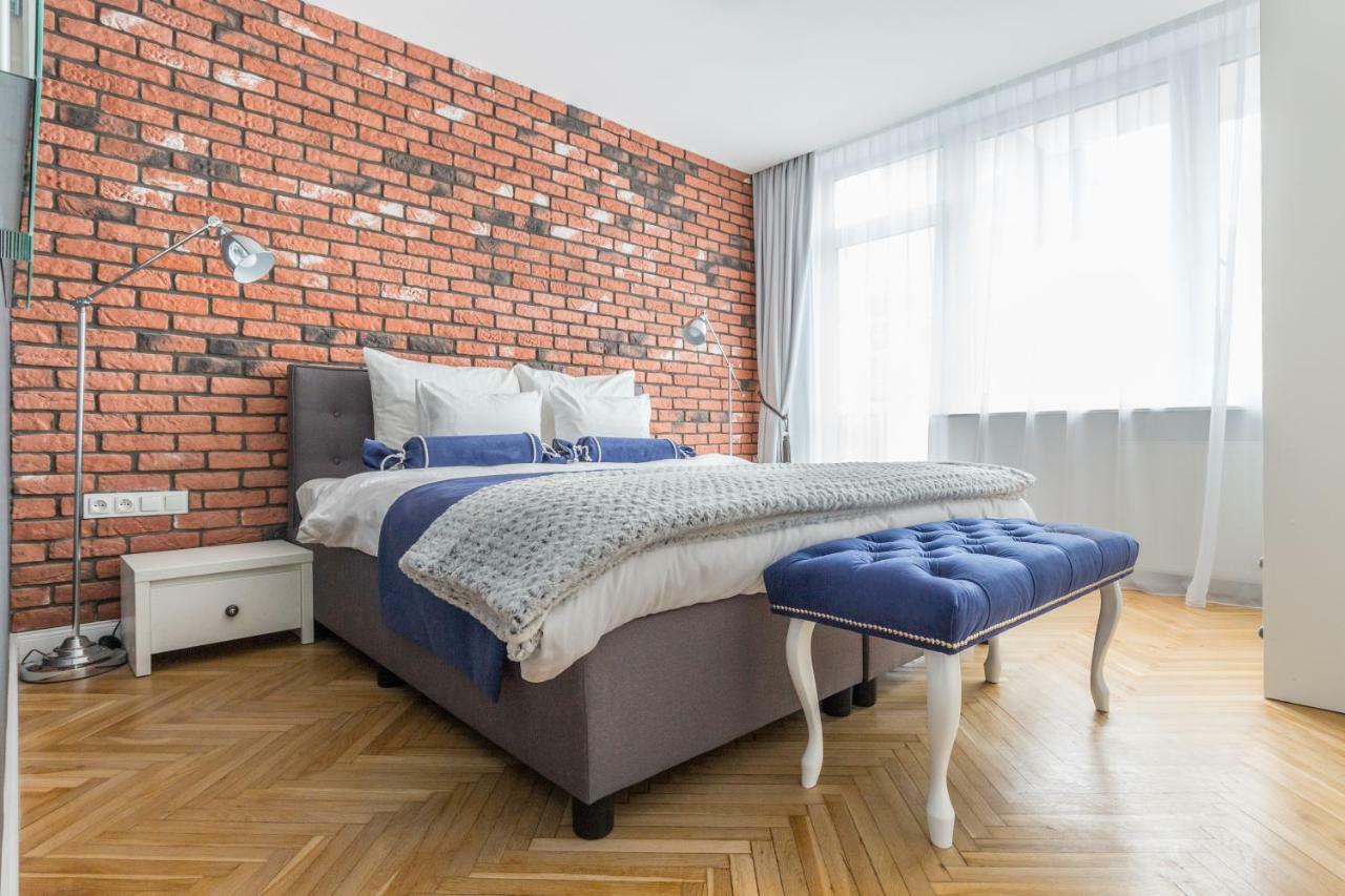 Apartamento Glam Center
