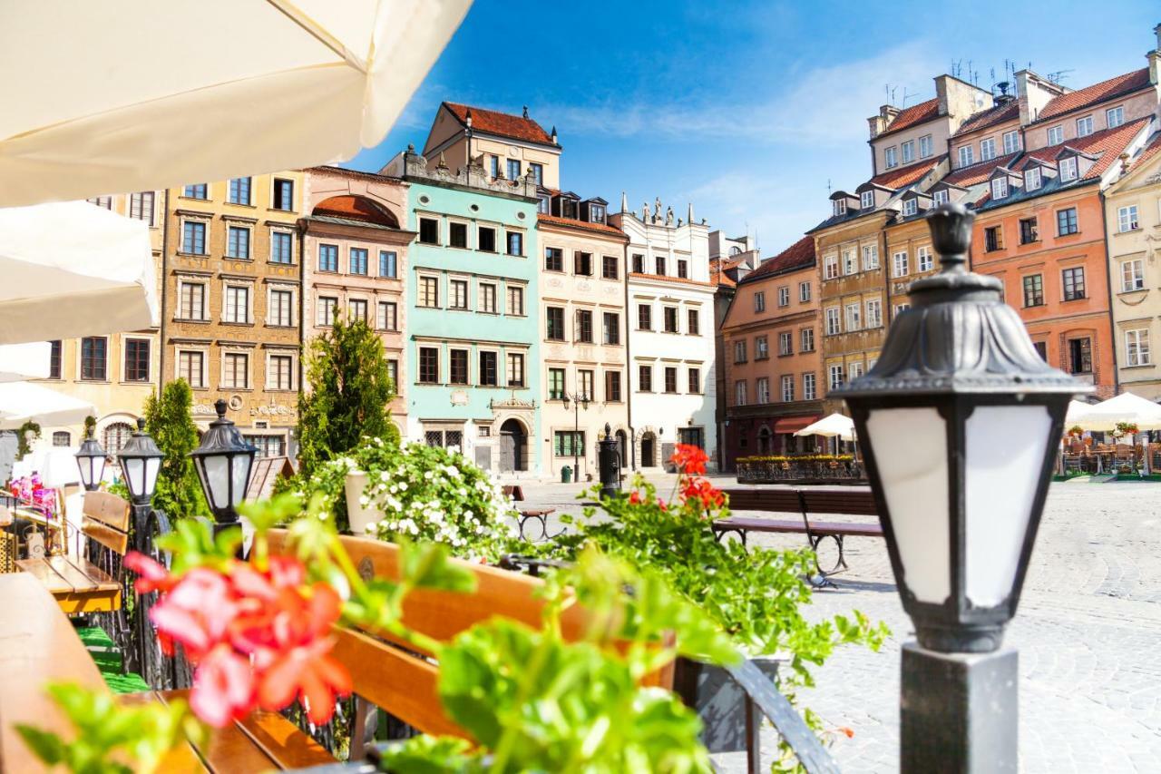 Valdiart Old Town Apartamento *