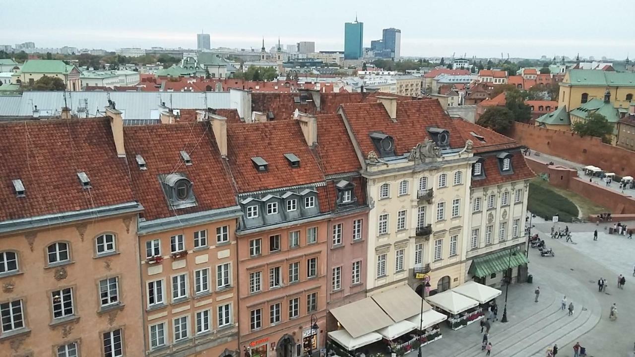 Old Town Piwna Apartment Warsaw