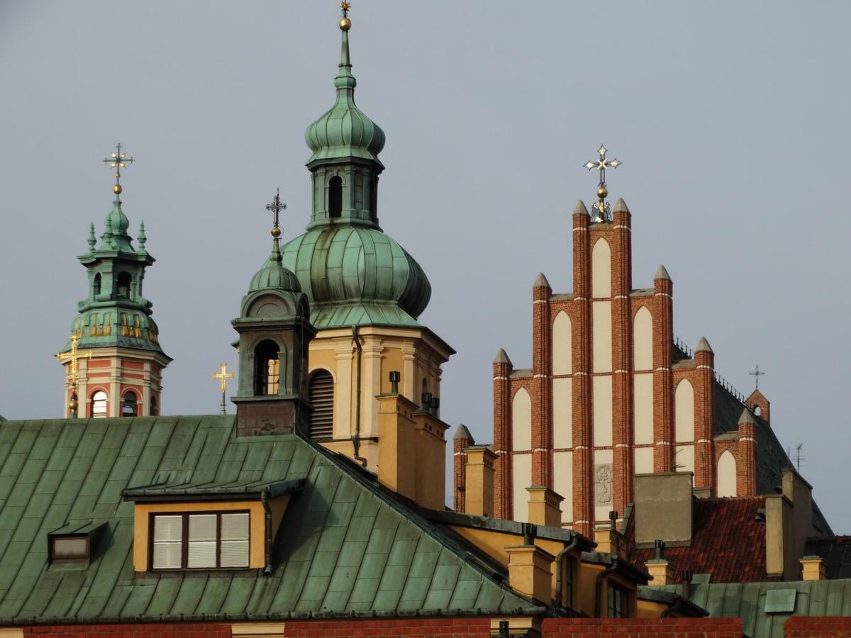 Apartment Old Town Piwna Warsaw