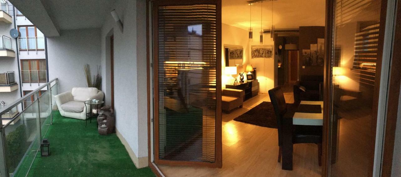Căn hộ King Size Warsaw