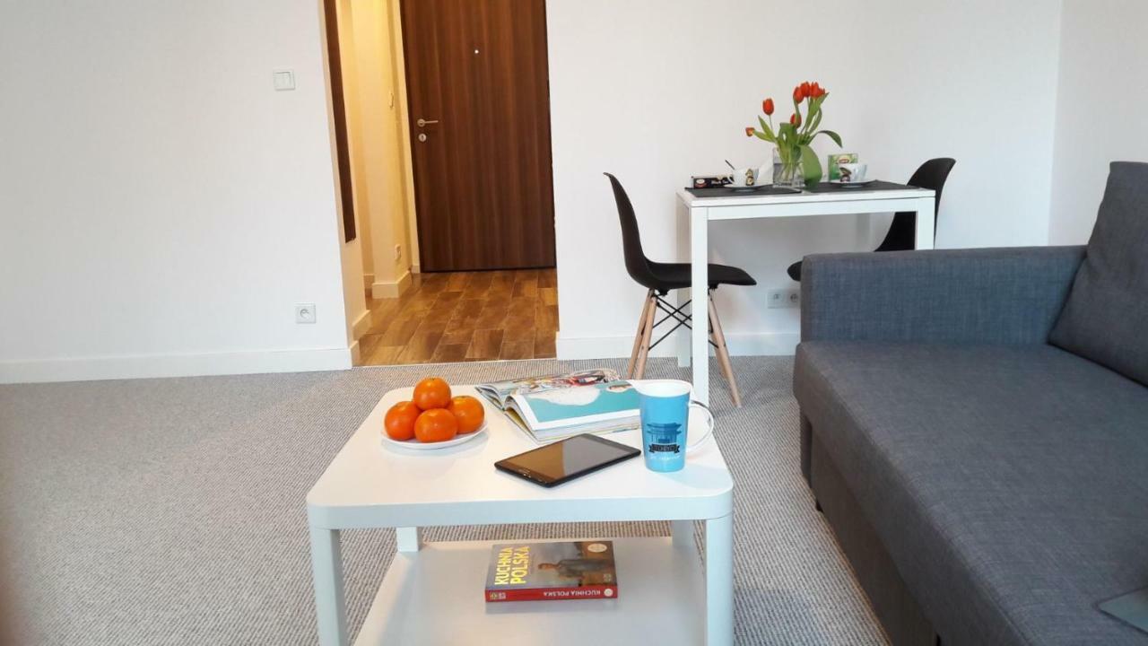 Newburg Wolska Apartamento