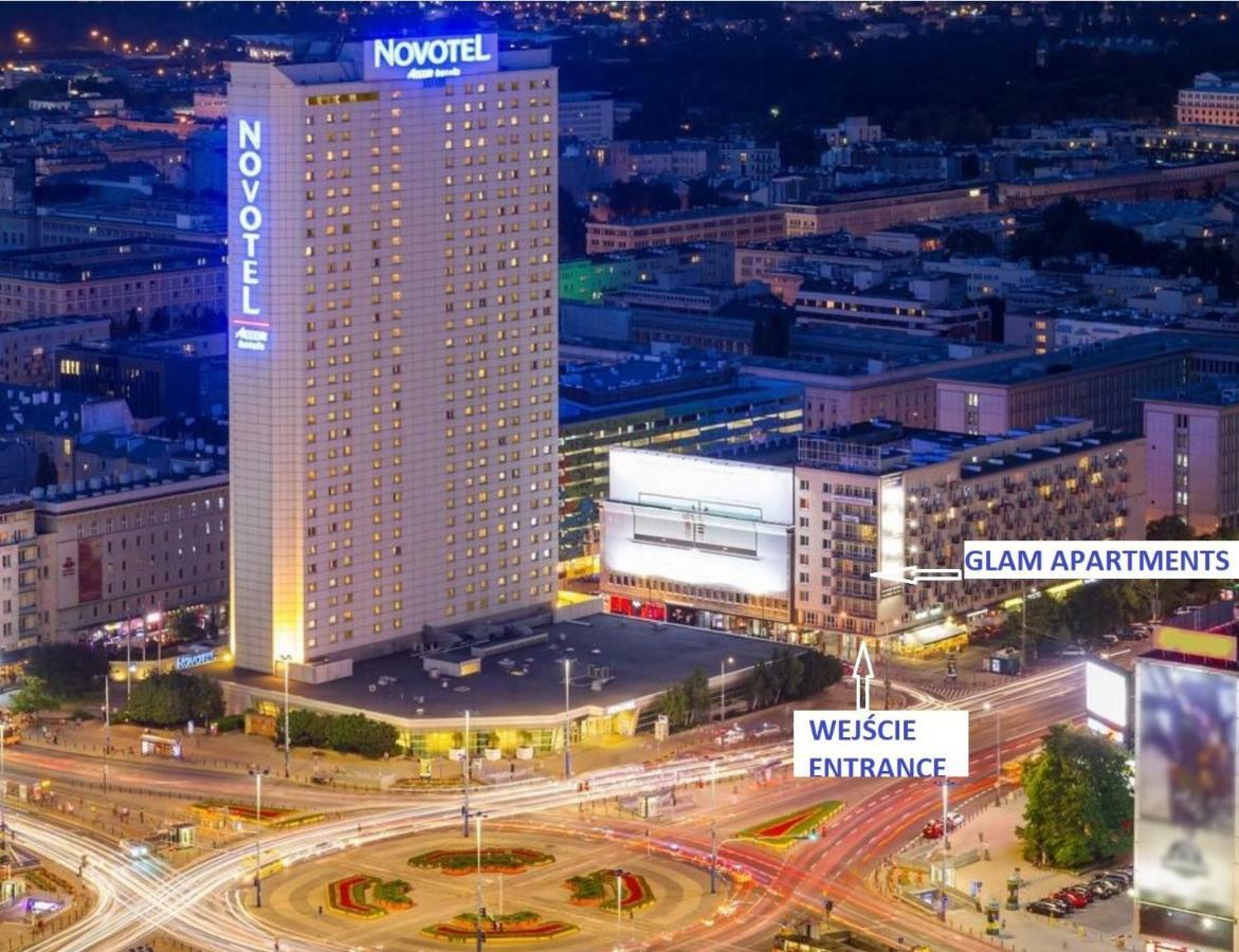 Glam Center Căn hộ Warsaw
