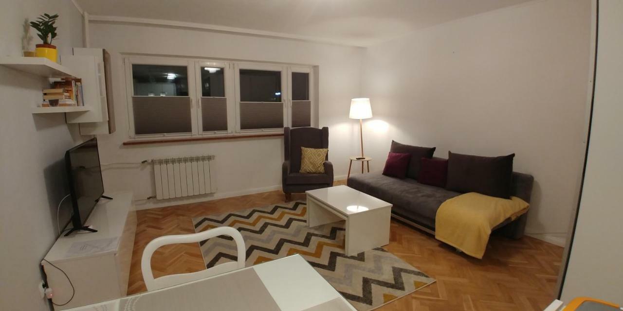 Ogrodowa Small Warszawa