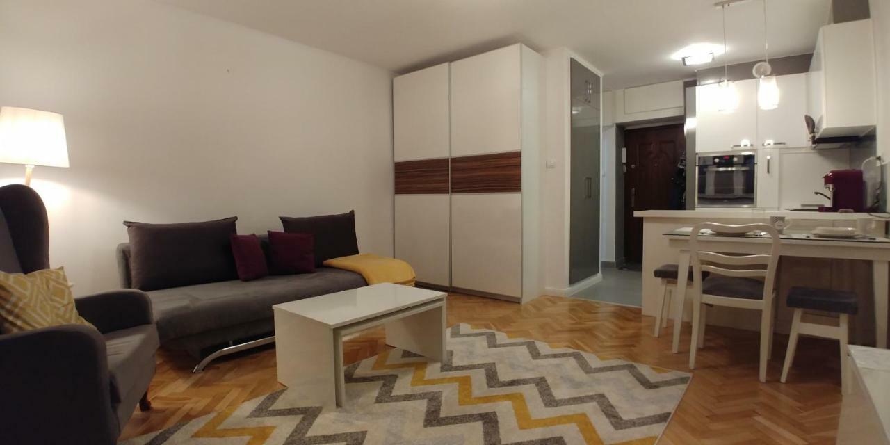 Ogrodowa Small Warsaw