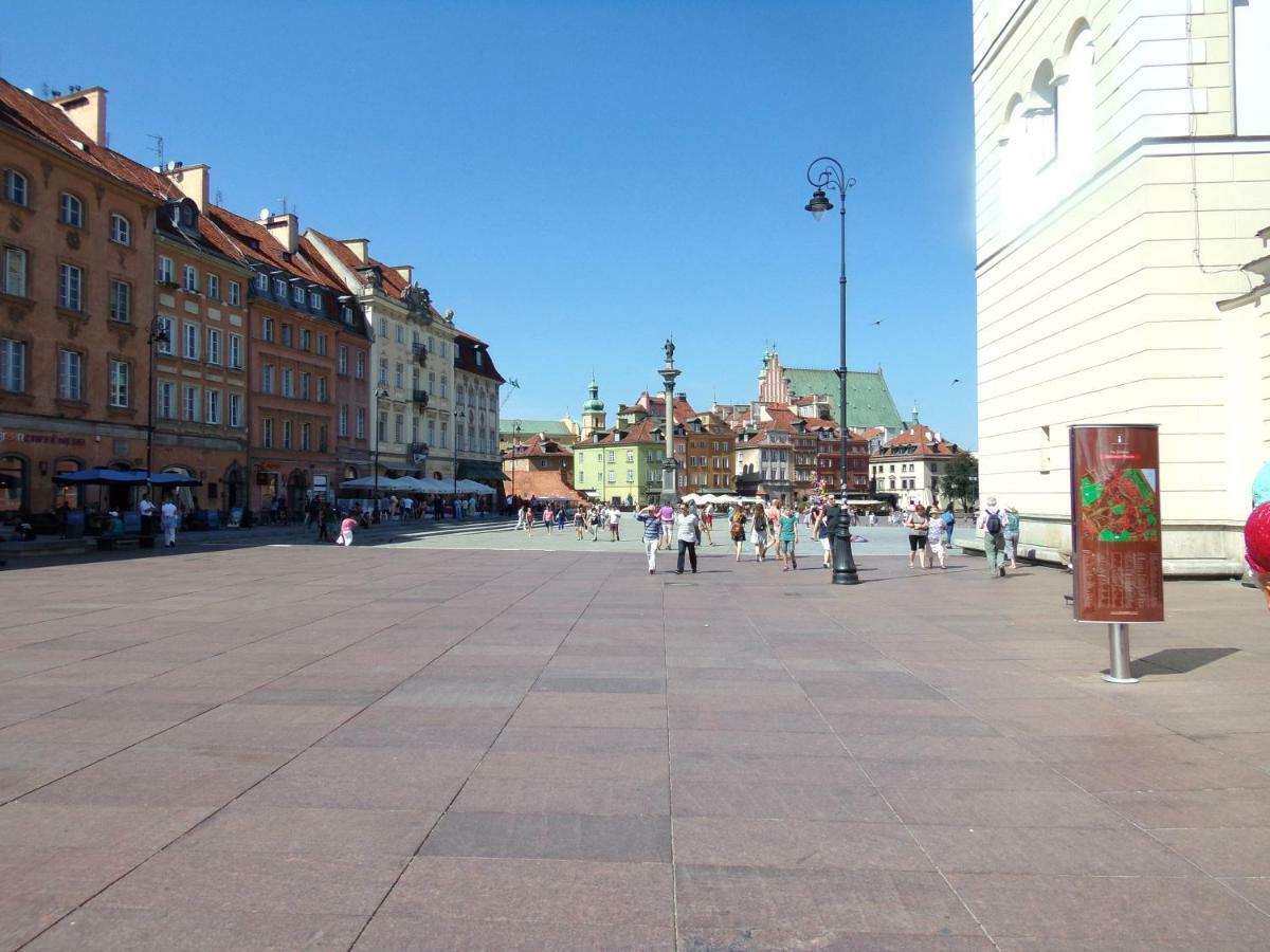 Apartment Spichlerz Ii Old Town Warsaw
