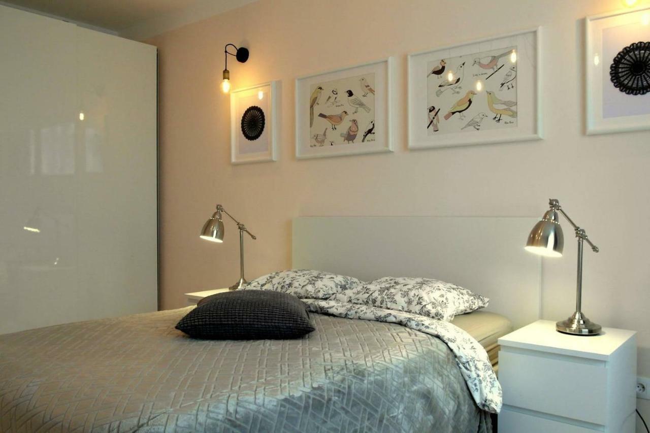 Modern Scandi Waszyngtona Apartamento