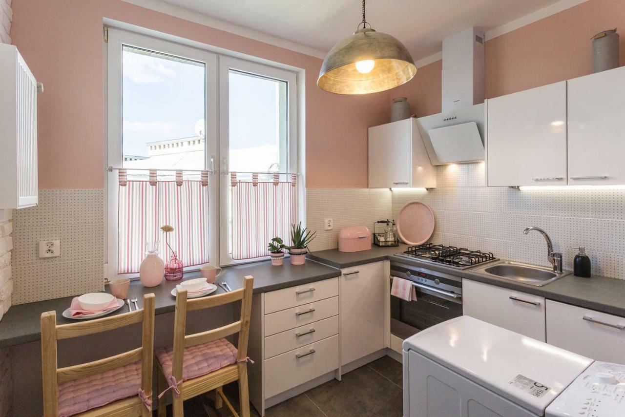Apartamento Modern Scandi Waszyngtona Varsóvia