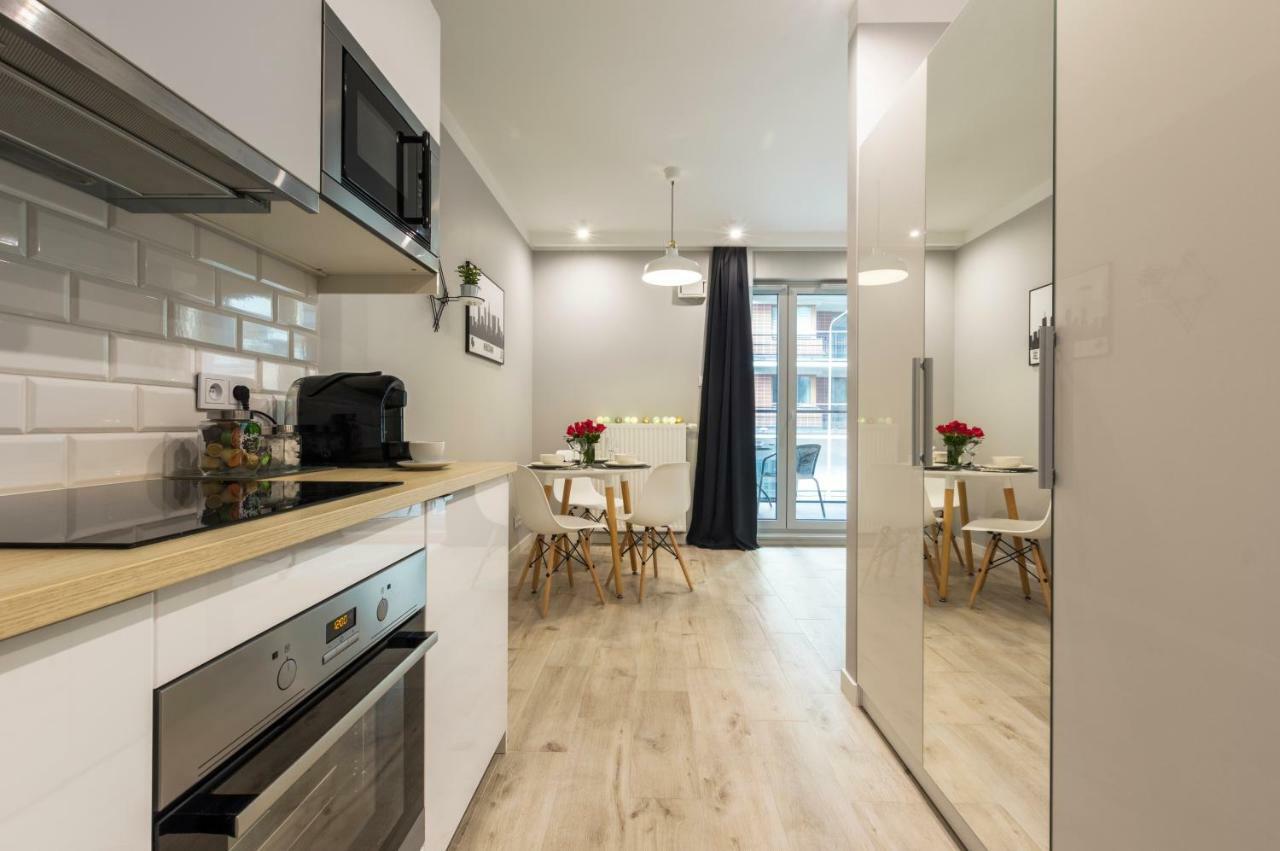 Apartment Manufaktura Praska Warsaw