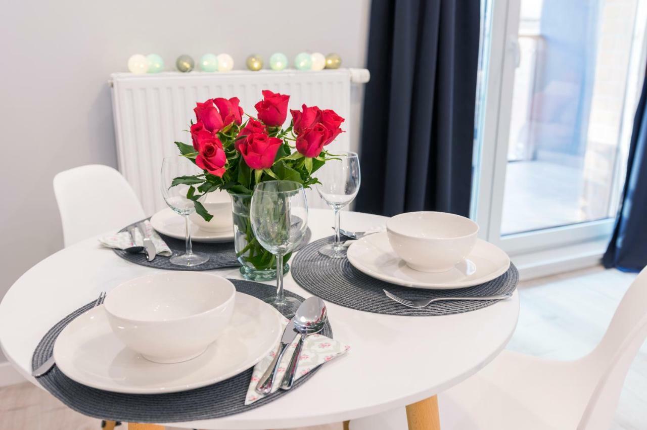 Apartament Manufaktura Praska Warszawa