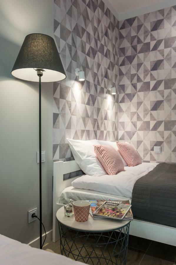 Apartament Manufaktura Praska Warszawa