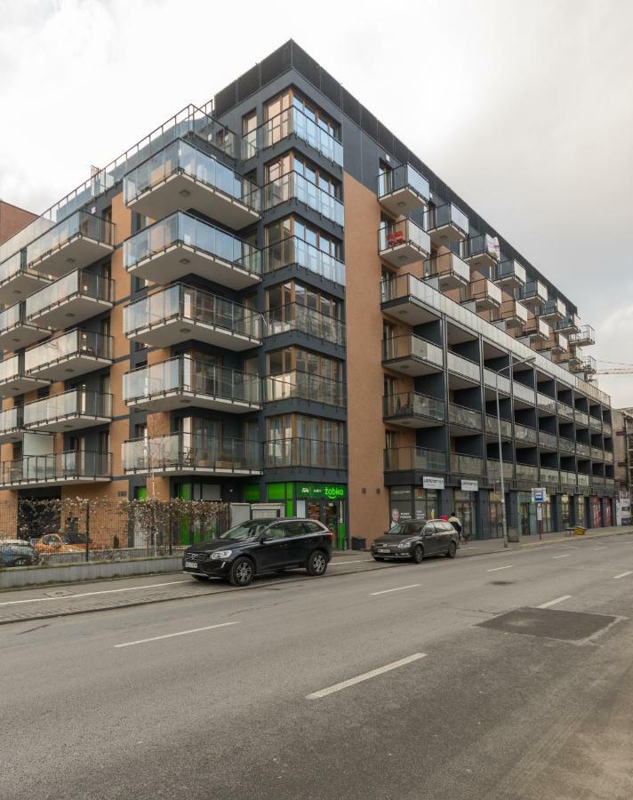 Apartament Manufaktura Praska Warszawa