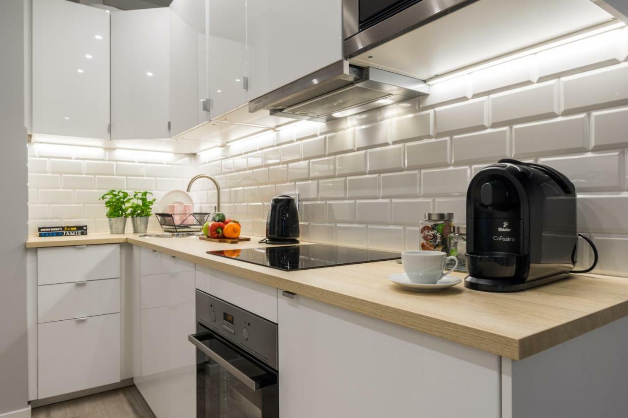 Manufaktura Praska Apartment