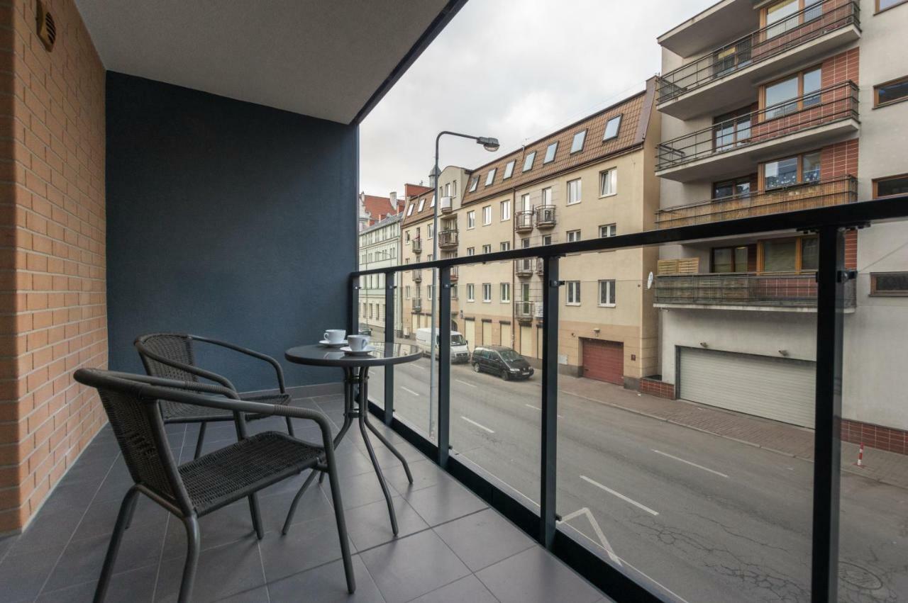 Apartment Manufaktura Praska *