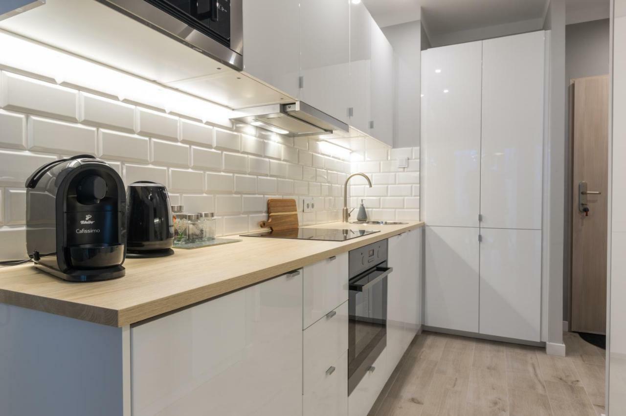 Apartment Manufaktura Praska