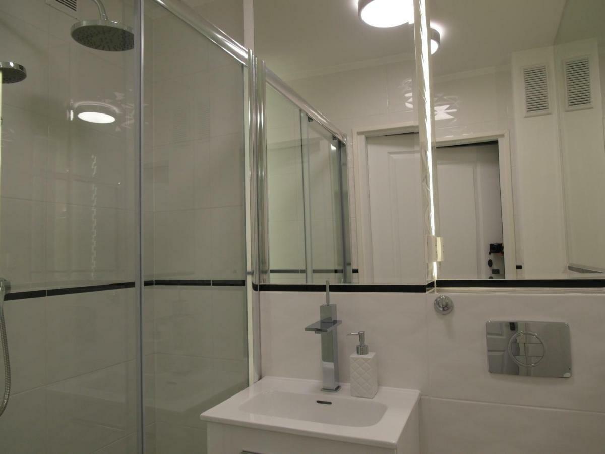 Modern Scandi Waszyngtona Apartamento