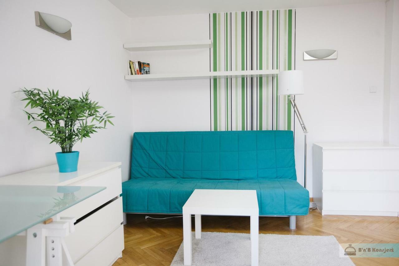 Apartment Concierge Zlote Tarasy Warsaw
