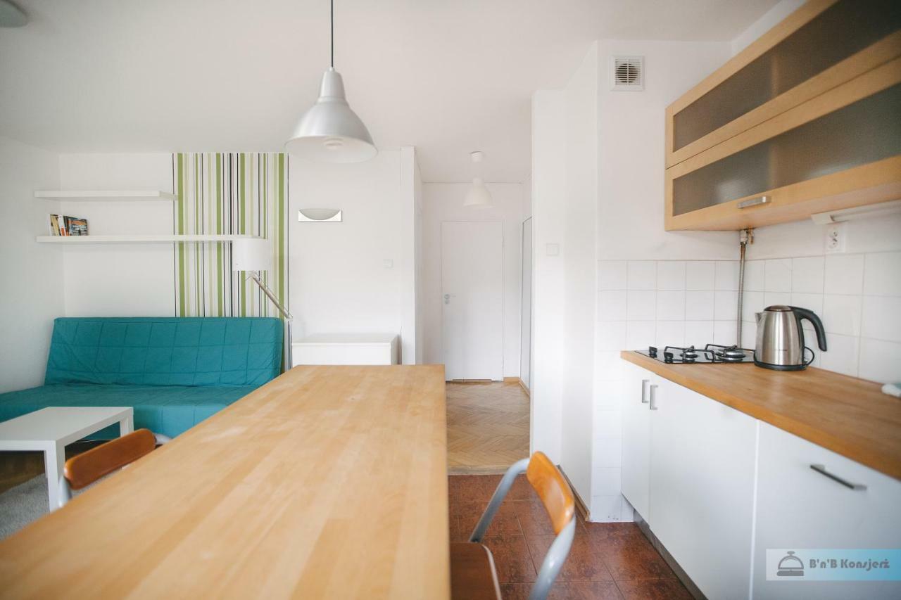Concierge Zlote Tarasy Apartment Warsaw
