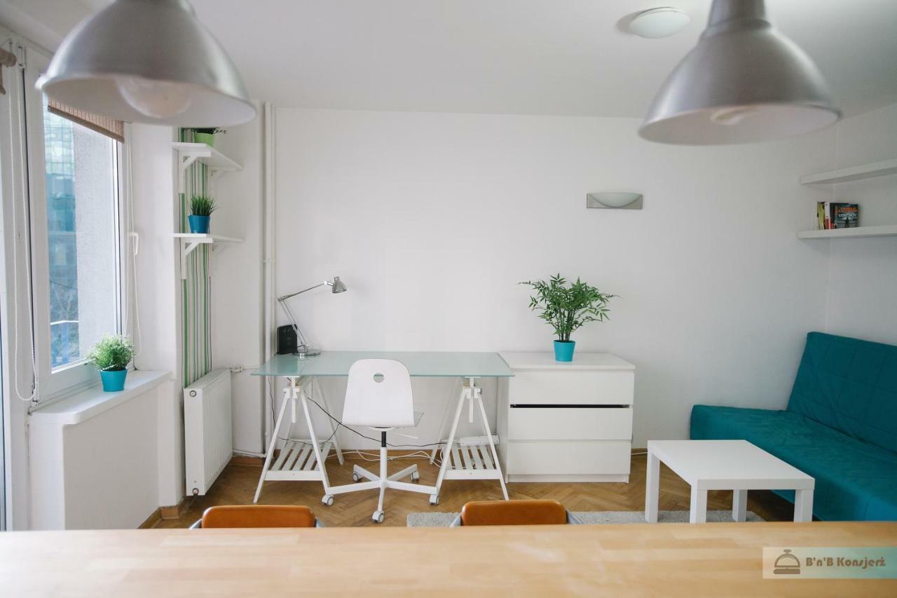 Concierge Zlote Tarasy Apartment *