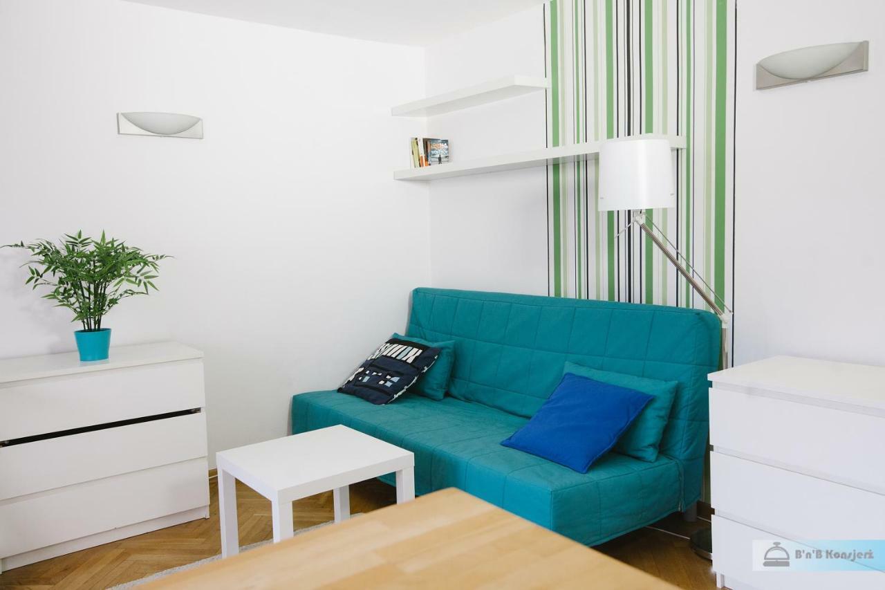 Apartment Concierge Zlote Tarasy