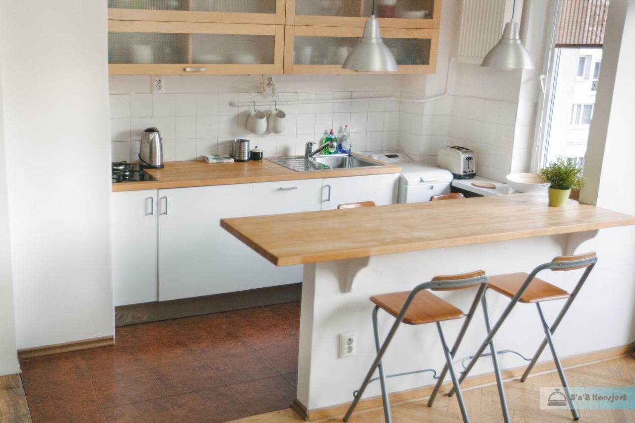 Concierge Zlote Tarasy Apartment Warsaw