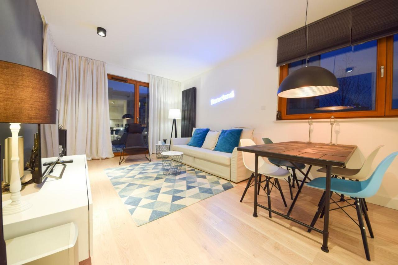 Apartment Shortstaypoland Kieslowskiego Warsaw