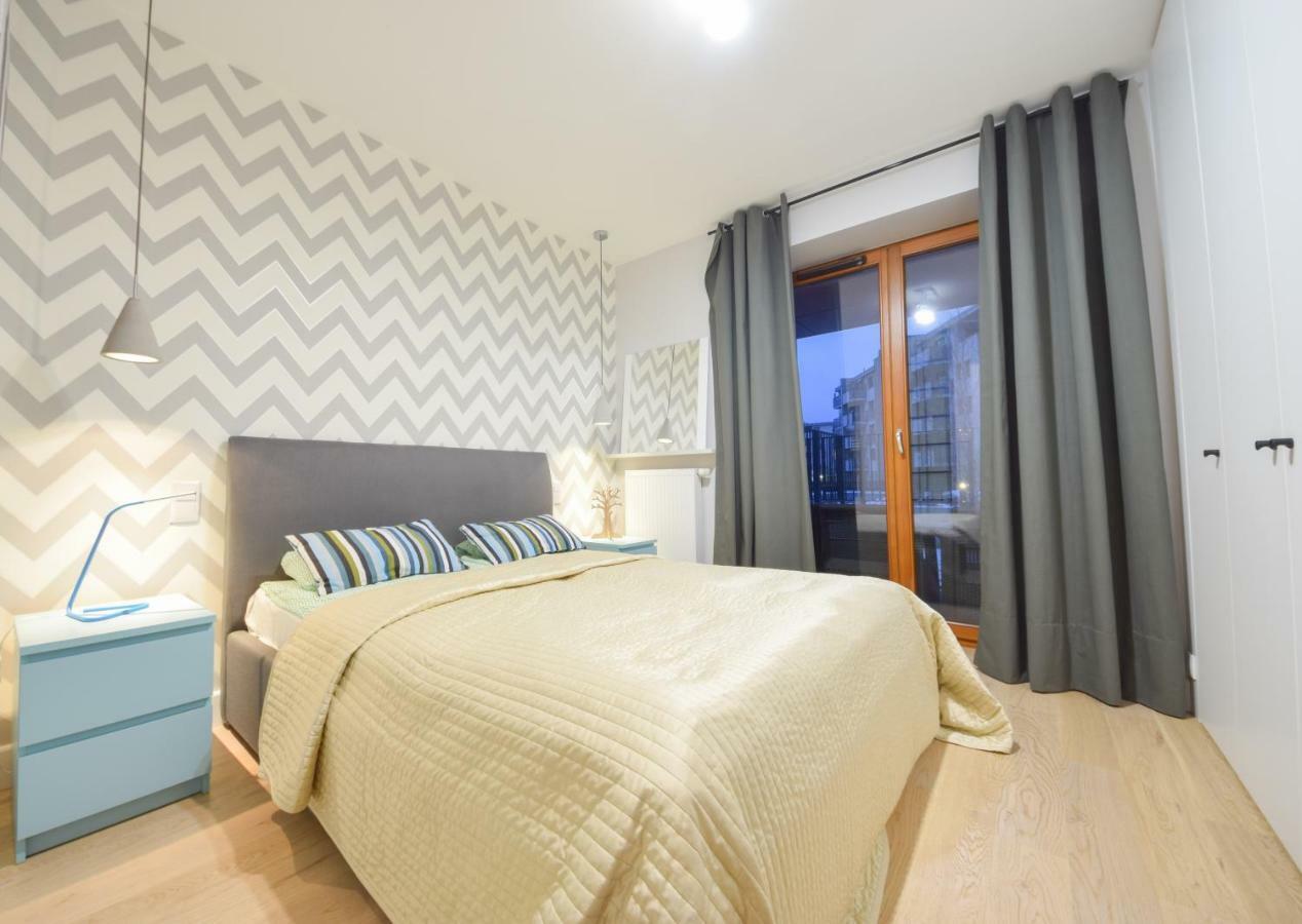 Apartment Shortstaypoland Kieslowskiego Warsaw