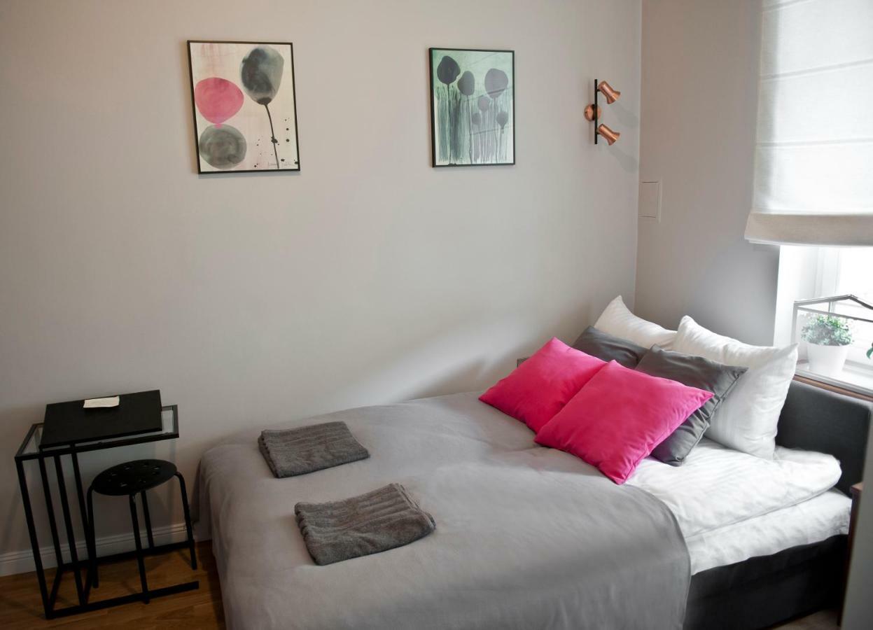 Apartment Piano Warschau