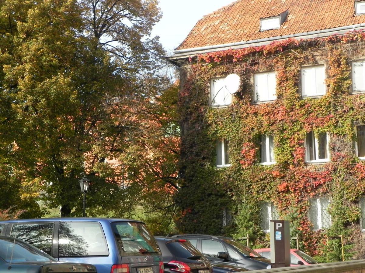 Mariensztat - View Over The Square