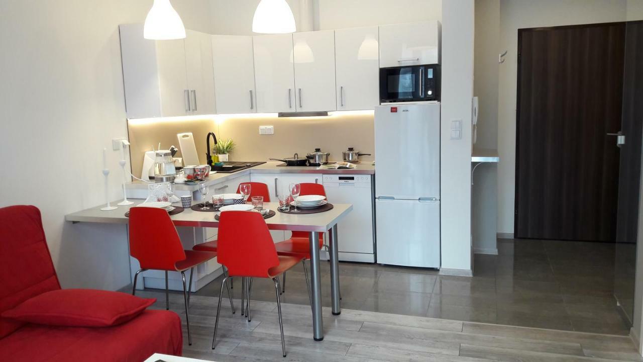Apartamento Newburg Wolska Varsóvia