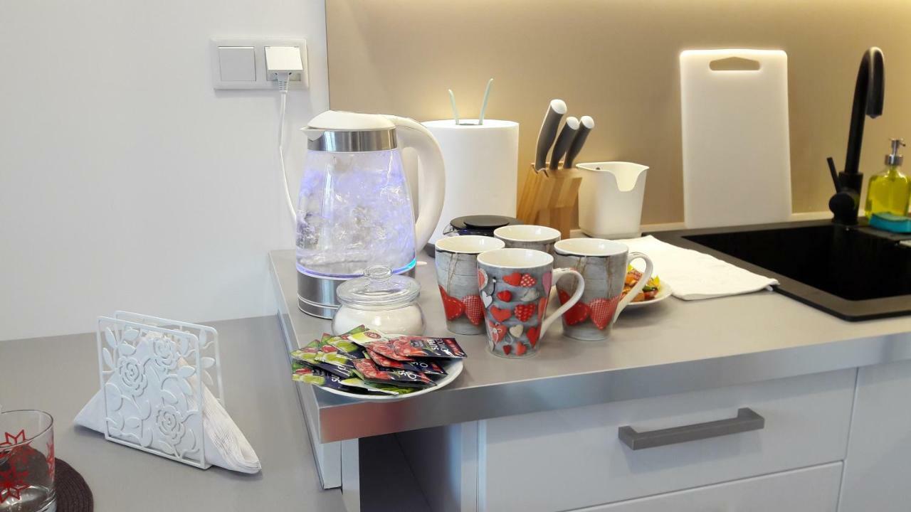 Apartamento Newburg Wolska
