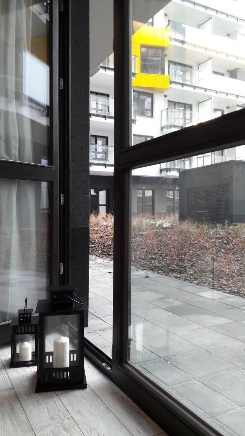 Newburg Wolska Apartamento *