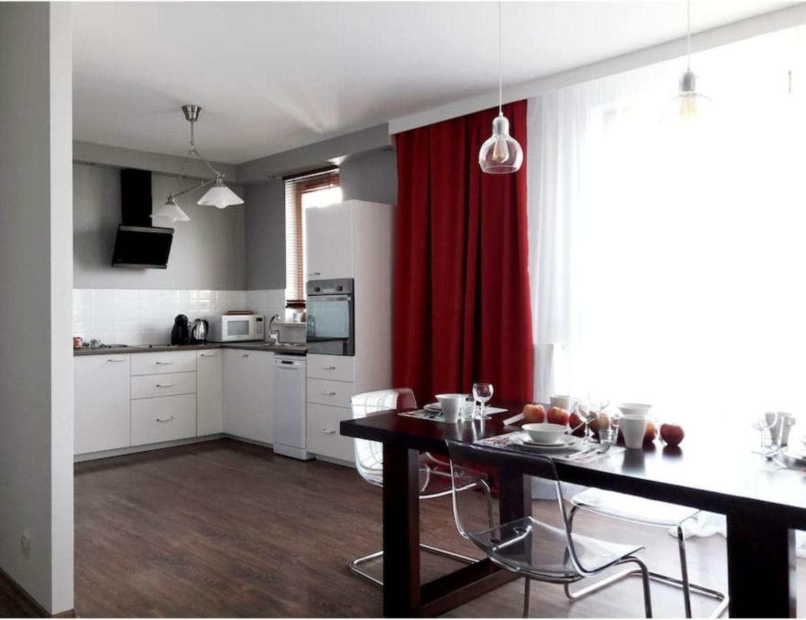 Mint And Berry Wilanow Apartment Warsaw