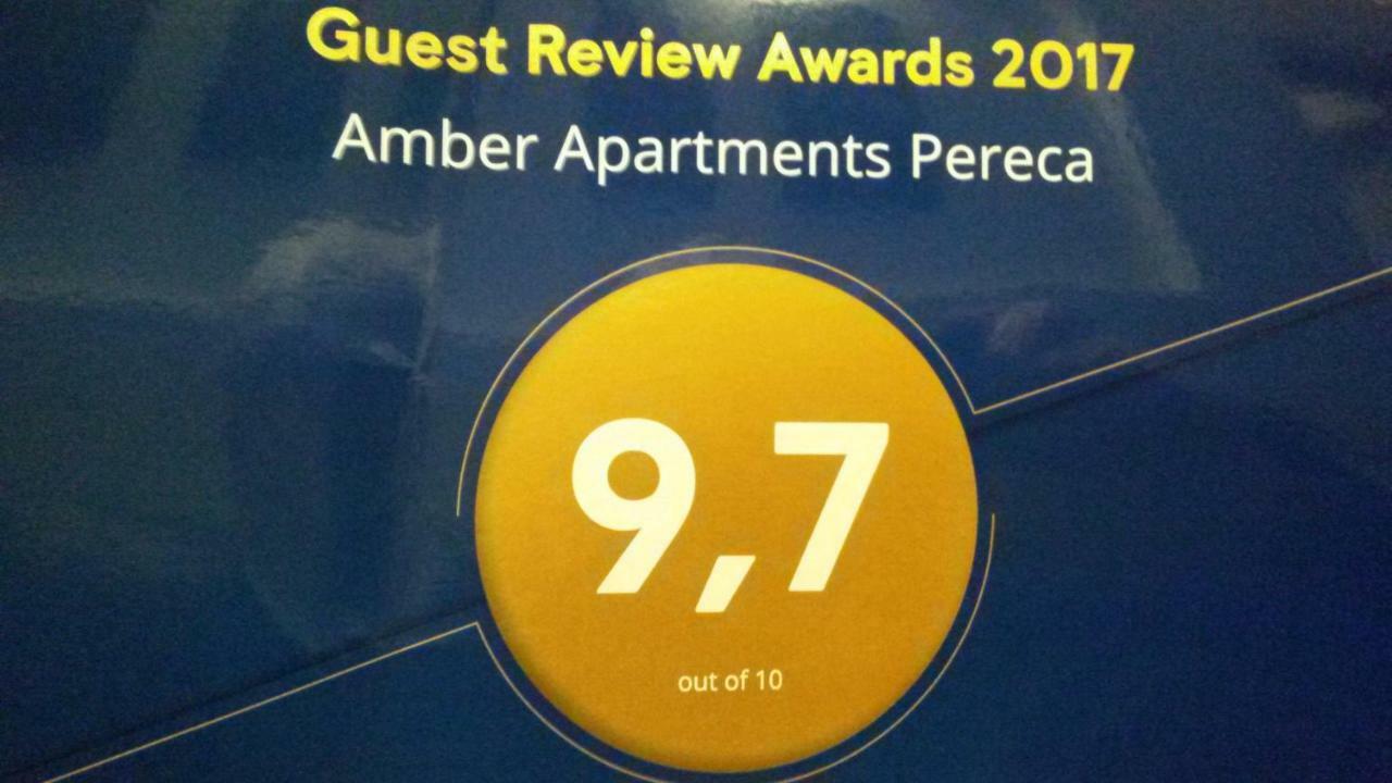 Amber Pereca * Warszawa