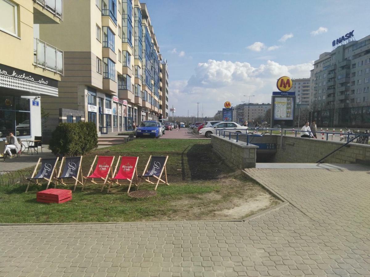 Apartment Kabaty 3