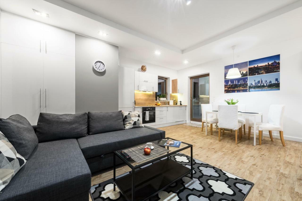 Apartment Business And Guests Warsaw