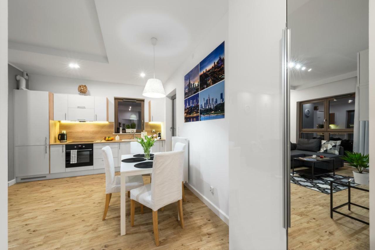 Apartment Business And Guests Warsaw