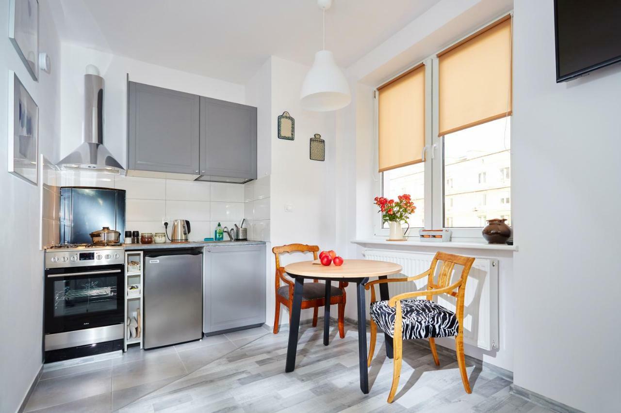 Marszalkowska Apartment