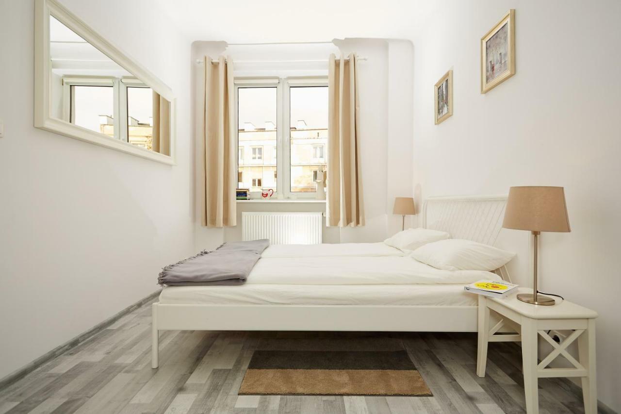 Marszalkowska Apartment