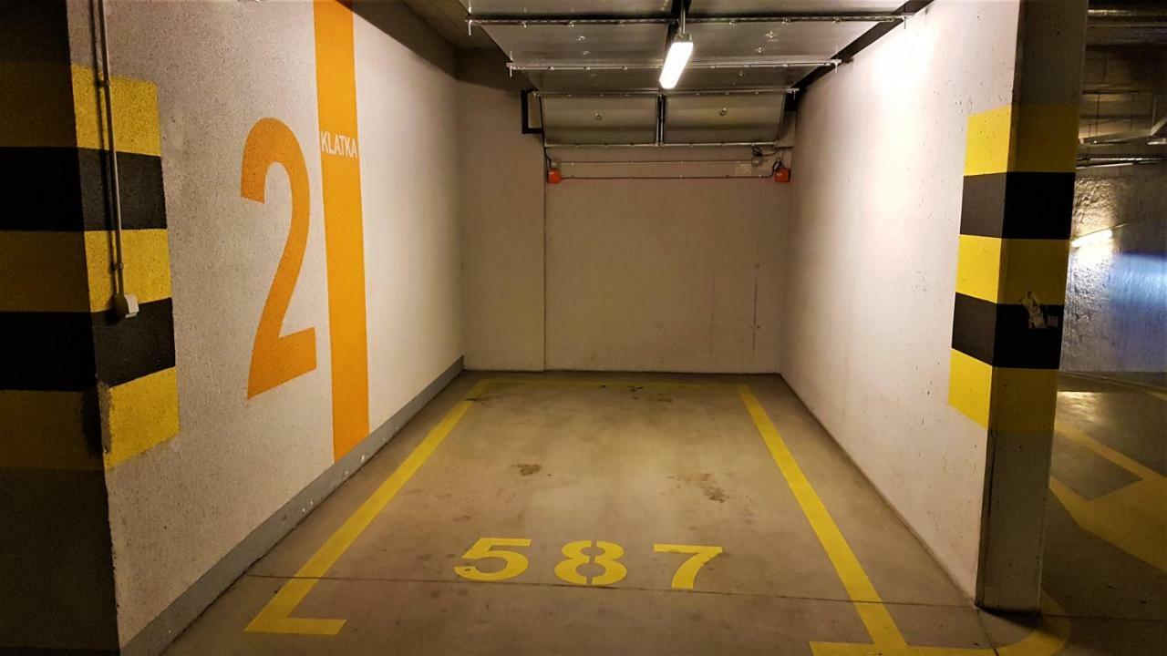 Apartamento Luxlux Metro Slodowiec *