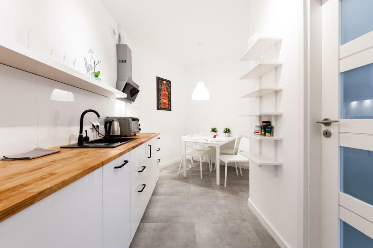 Superapart Bobrowiecka 10 Apartamento *