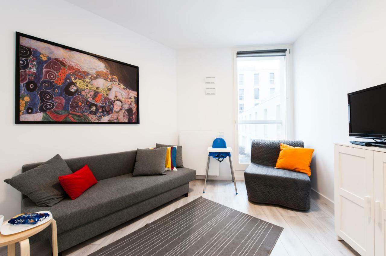 Superapart Bobrowiecka 10 Apartamento Varsóvia