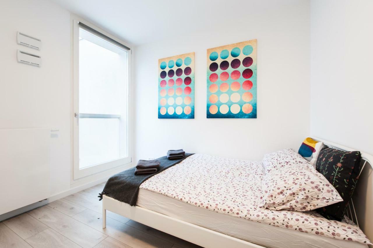 Superapart Bobrowiecka 10 Apartamento Varsóvia