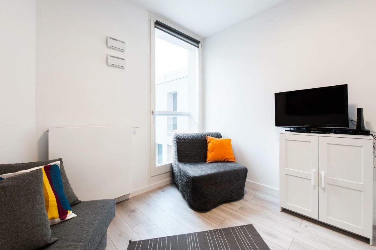 Superapart Bobrowiecka 10 Apartamento *