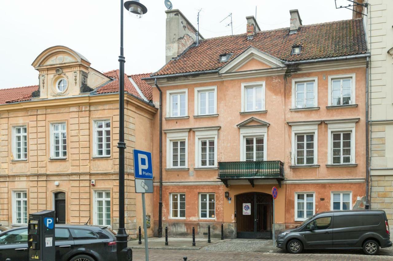 Valdiart Old Town Apartamento Varsóvia