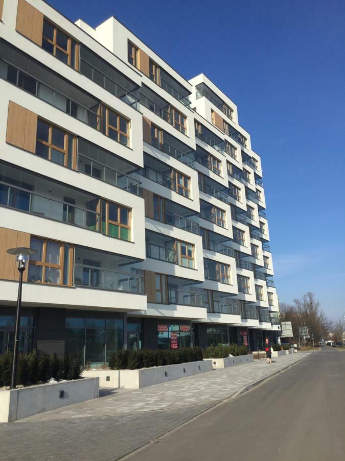 - Aparts Ursynow Apartment Warsaw